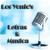 Los Yonic's Letras & Musica icon