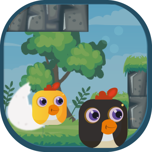 Square Eggs logo