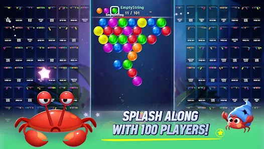 Bubble Shooter with Friends - Play Online + 100% For Free Now - Games