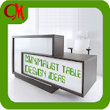 Minimalist Table Design Ideas icon