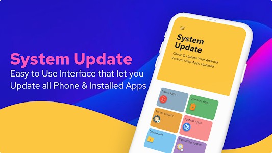 Software Update: Upgrade Apps Unknown