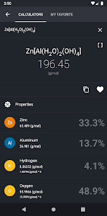 Periodic Table 2021 PRO – Chemistry 0.2.118 Apk 4