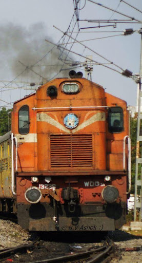 Android application Railroad India themes wallpap screenshort
