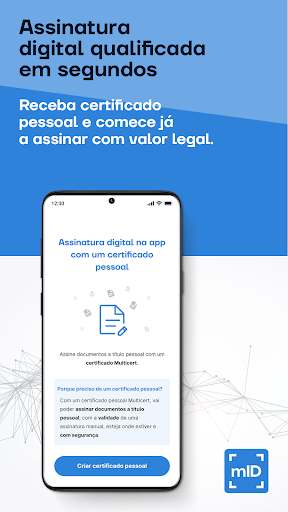 Multicert ID Screen 3