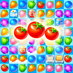 Фрукты Сад Мания Mod Apk