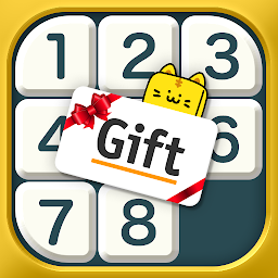 スライドパズル&スピードくじ　ギフト券がその場で当たる！ Mod Apk