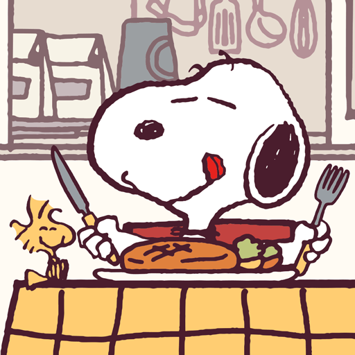 Snoopy Mogu Mogu Restaurant Apps On Google Play
