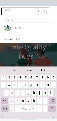 BuyRoz Screen 2