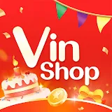 VinShop - Nhập hàng giá tốt icon