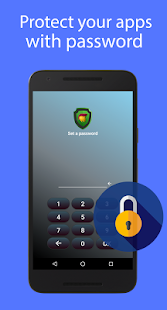 AntiVirus for Android Security Ekran görüntüsü