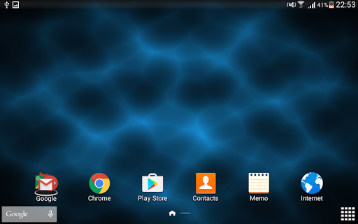 Plasma Live Wallpaper