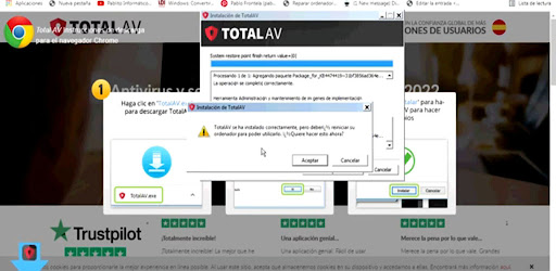 Instalar TotalAV