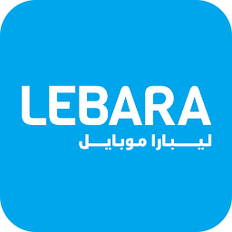 Значок приложения "Lebara Saudi Arabia"