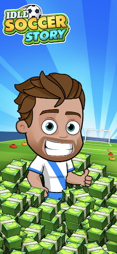 Idle Soccer Story - Tycoon RPG 0.8.1 screenshots 1