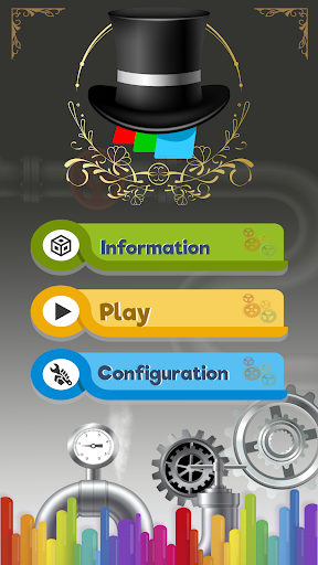 Simon says, memory game Screen 3