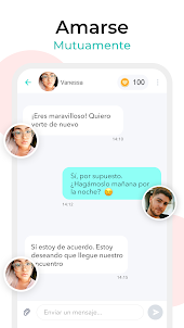 CUPI CHAT – citas con chat