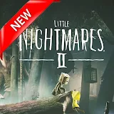 Little Nightmares II Live Wallpaper HD 4K icon