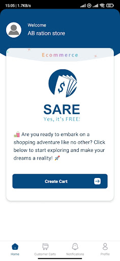 Sare - Shopkeeper Screenshot 1 - AppWisp.com