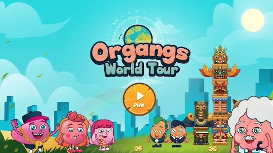 Organgs World Tour Classic