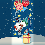 Cover Image of Tải xuống Dreaming Snowman - Wallpaper  APK
