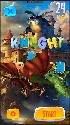 Boy Knight and Dragons - Screenshot 3