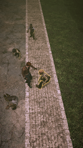 Fight Survive Screen 2