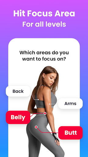 JustFit - Lazy Workout screenshot