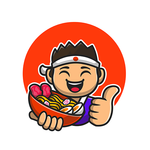 App Công Thức Nấu Ăn logo