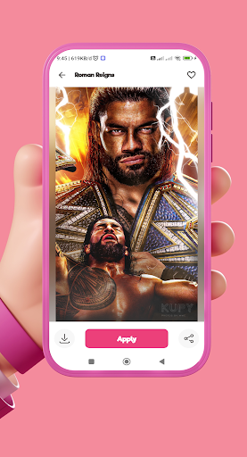 Roman Reigns Wallpaper HD