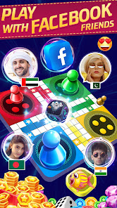 Captura 18 Ludo Online Multiplayer android