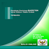 Perizinan Bapeten Online New icon