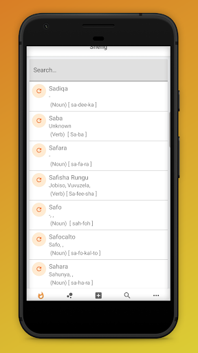 Sheng Mtaa: Learn Sheng & Mcho Screen 3