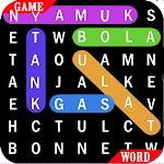 Cover Image of Download Cari Kata Game Puzzle 1.0 APK