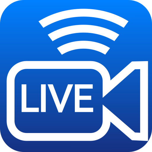 Live-Reporter Security Camera logo