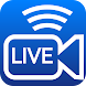 Live-Reporter スマートフォンネットワークカメラ - Androidアプリ