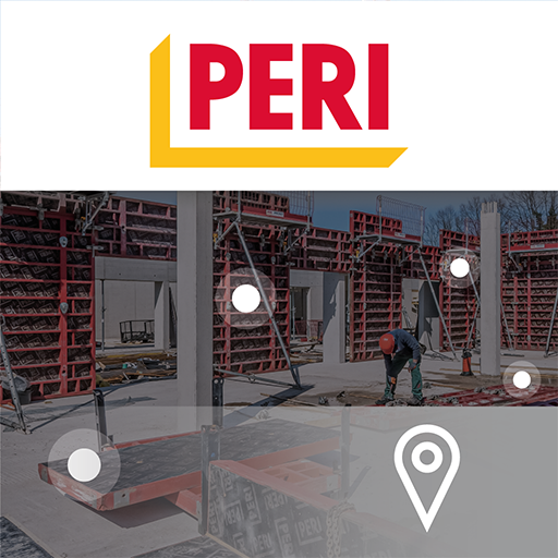 PERI Locate logo