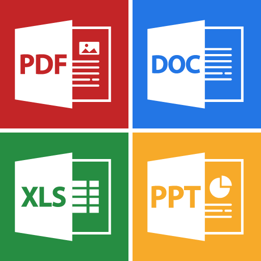 Leitor de documentos PDF Word
