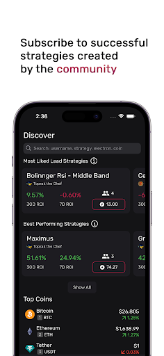 Nucleum: AI Crypto Mastery Screen 2