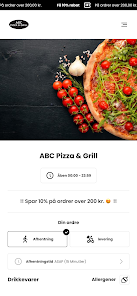 ABC Pizza Og Apps i Google Play