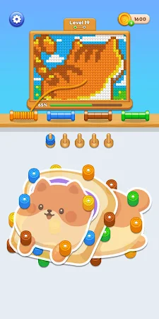 Game screenshot Thread Away apk download