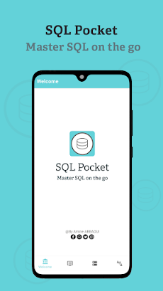 SQL Pocketのおすすめ画像1