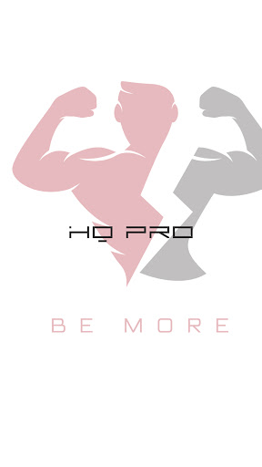 Android application HQ PRO screenshort