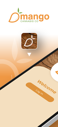 Android application Mango Cannabis Co. screenshort