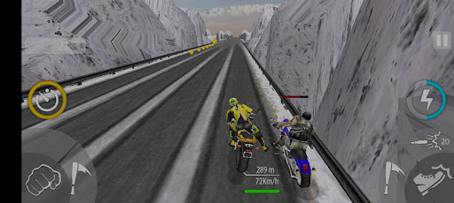 Kick Racing Extreme Bike Rider