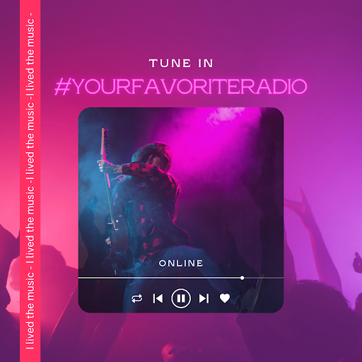 Android application Curtin Radio Online screenshort