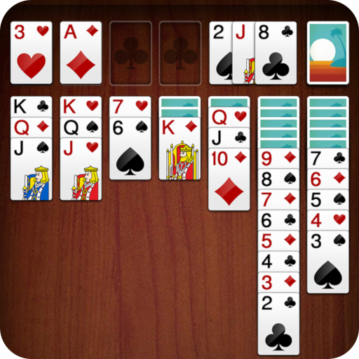 CardKing Solitaire logo