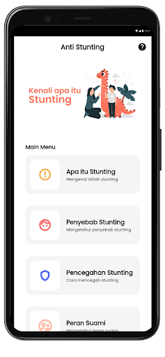 Anti Stunting Screen 2
