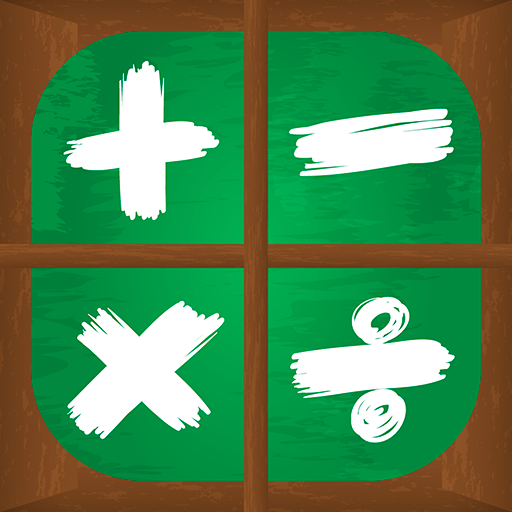 Learn Math Games Math Practice logo