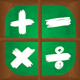 Learn Math: Add, Subtract, Multiplication Division icon