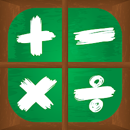 Imagem do ícone Jogos de Matemática Learn Math